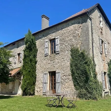 Le Chateau De Savigny Ferienhaus