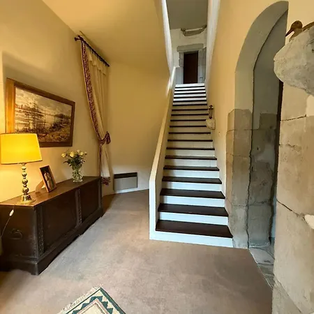 Ferienhaus Le Chateau De Savigny *
