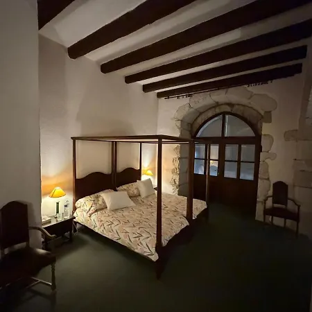 Ferienhaus Le Chateau De Savigny *