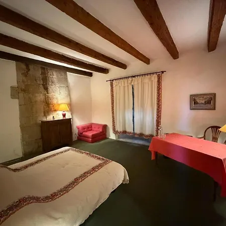 Le Chateau De Savigny Ferienhaus
