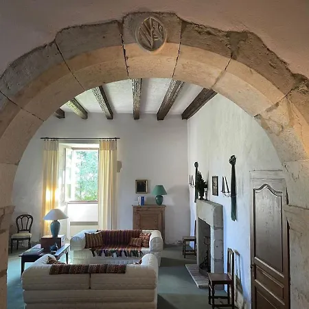 Le Chateau De Savigny Ferienhaus *